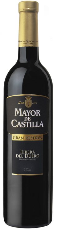 Rótulo Mayor de Castilla Gran Reserva