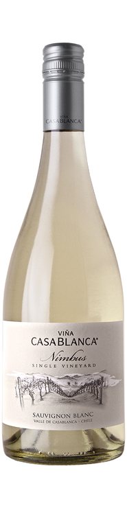 Rótulo Nimbus Single Vineyard Sauvignon Blanc
