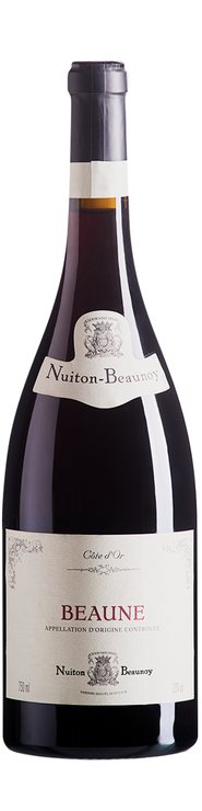 Rótulo Nuiton-Beaunoy Beaune