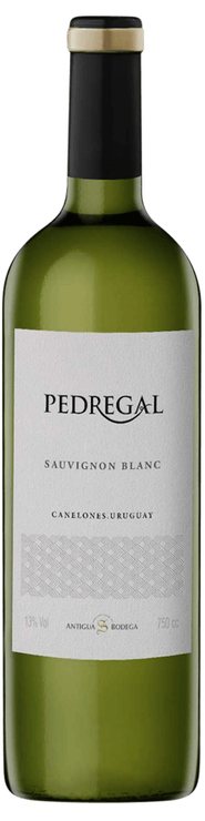 Rótulo Pedregal Sauvignon Blanc