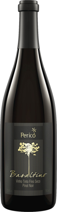 Rótulo Pericó Basaltino Pinot Noir