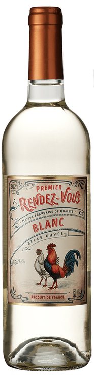 Rótulo Premier Rendez-Vous Blanc