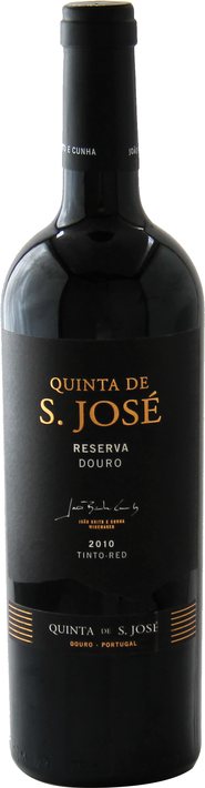 Rótulo Quinta de São José Reserva