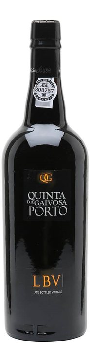 Rótulo Quinta da Gaivosa Late Bottled Vintage Port