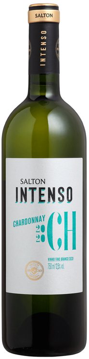 Rótulo Salton Intenso Chardonnay