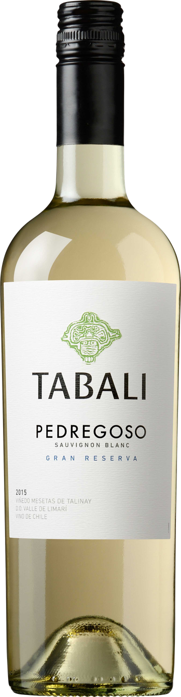 Rótulo Tabalí Pedregoso Sauvignon Blanc
