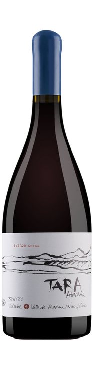 Rótulo Tara Red Wine 4 Cabernet Franc