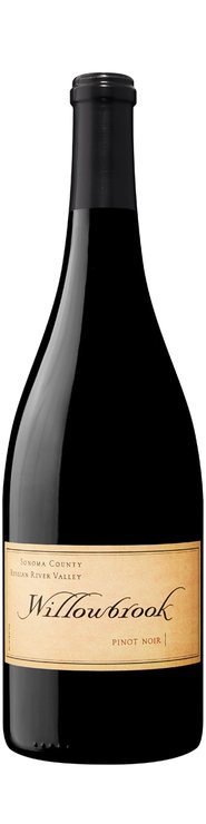 Rótulo Willowbrook Pinot Noir